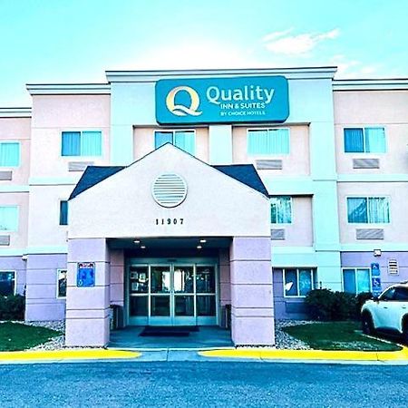 Quality Inn & Suites Golden - Denver West Lakewood Kültér fotó