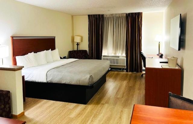 Quality Inn & Suites Golden - Denver West Lakewood Kültér fotó