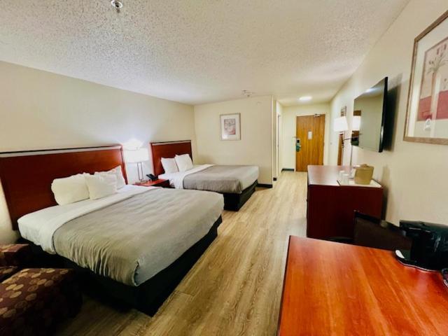 Quality Inn & Suites Golden - Denver West Lakewood Kültér fotó