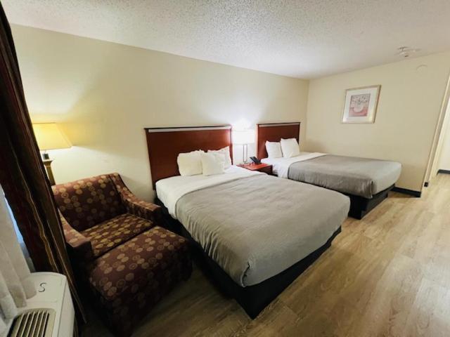 Quality Inn & Suites Golden - Denver West Lakewood Kültér fotó