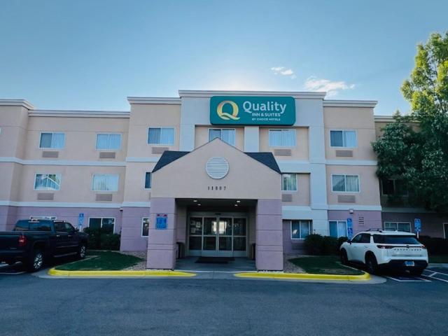 Quality Inn & Suites Golden - Denver West Lakewood Kültér fotó