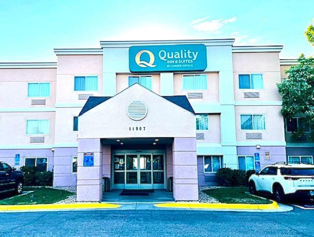 Quality Inn & Suites Golden - Denver West Lakewood Kültér fotó