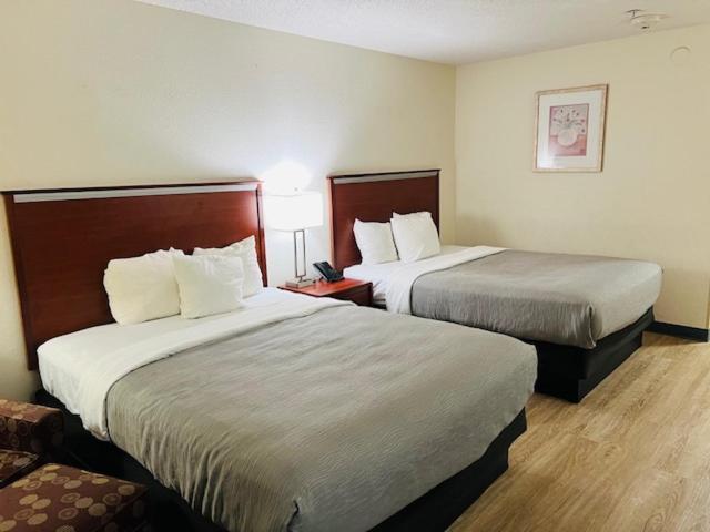 Quality Inn & Suites Golden - Denver West Lakewood Kültér fotó