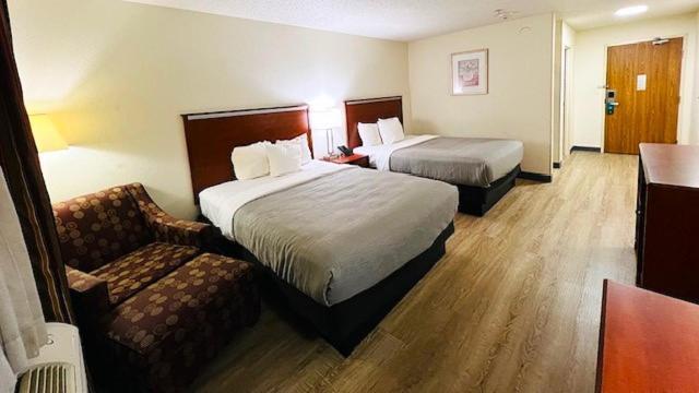 Quality Inn & Suites Golden - Denver West Lakewood Kültér fotó