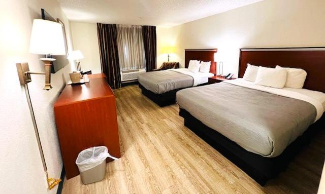 Quality Inn & Suites Golden - Denver West Lakewood Kültér fotó