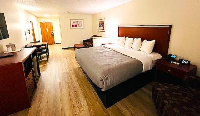 Quality Inn & Suites Golden - Denver West Lakewood Kültér fotó