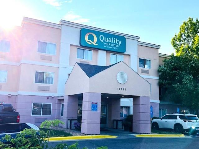 Quality Inn & Suites Golden - Denver West Lakewood Kültér fotó