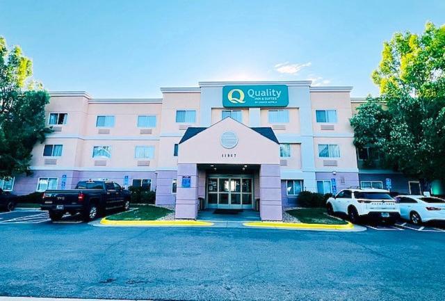 Quality Inn & Suites Golden - Denver West Lakewood Kültér fotó